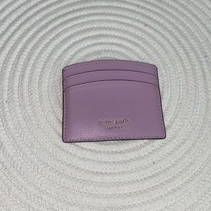 Kate Spade Spencer Saffiano Leather Card Wallet - Absolutely Perfect Condition